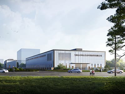 Proyek Pengolahan Limbah Konstruksi Ma’anshan, Anhui