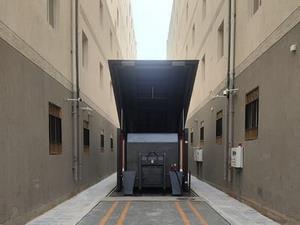 Peralatan Pemampatan Limbah Cerdas Bawah Tanah di Arab Saudi