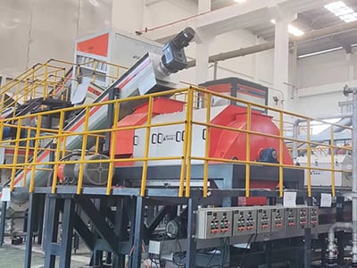 Pabrik Pengolahan Limbah Makanan Bengbu di Anhui