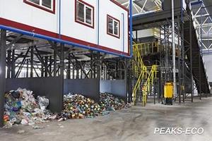 Proyek Pemilahan Limbah di Belarus