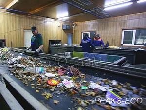 Proyek Pemilahan Limbah di Belarus