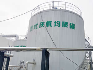 Proyek Pemilahan Limbah di China