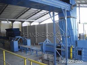 Proyek Pemilahan Limbah di Bulgaria