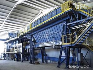 Proyek Pemilahan Limbah di Bulgaria