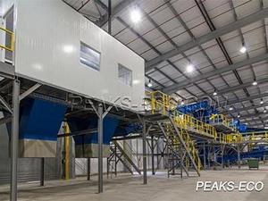 Proyek Pemilahan Limbah di Bulgaria