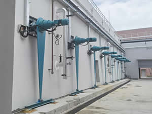 Proyek Pemilahan Limbah di China