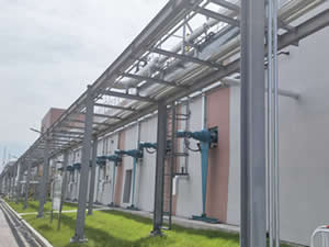 Proyek Pemilahan Limbah di China