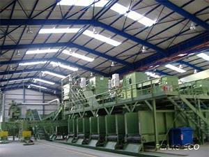 Proyek Pemilahan Limbah di Meksiko