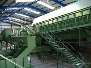 Proyek Pemilahan Limbah di Meksiko