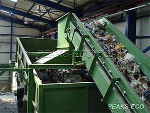 Proyek Pemilahan Limbah di Meksiko