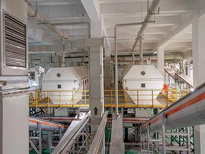 Proyek Pretreatment Limbah Dapur Jingzishan, Hangzhou