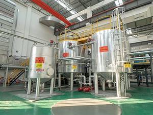 Proyek Pretreatment Limbah Dapur Jingzishan, Hangzhou