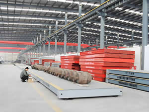 Workshop Alat Penimbangan