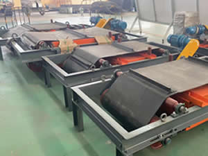 Workshop Manufaktur Peralatan Pemisahan Limbah