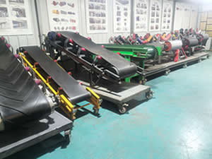 Workshop Manufaktur Belt Konveyor