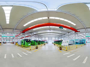 Workshop Manufaktur Peralatan Transfer Limbah