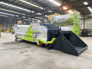 Workshop Manufaktur Peralatan Transfer Limbah