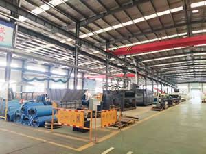 Workshop Manufaktur Peralatan Transfer Limbah