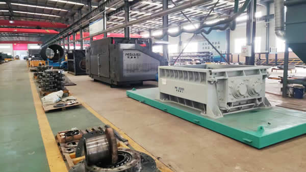 Workshop Manufaktur Peralatan Transfer Limbah