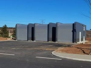 Peralatan Pemampatan Limbah Cerdas Mobile di Yantai, Shandong