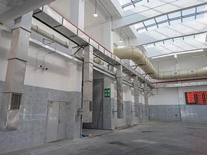 Fasilitas Pemindahan Sampah Vertikal, Kabupaten Deqing, Huzhou, Zhejiang