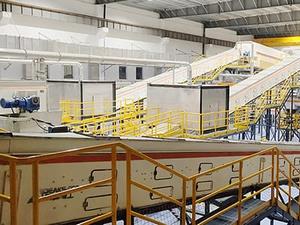 Proyek Pretreatment Limbah Dapur Xiaojianxi, Qingdao, Shandong