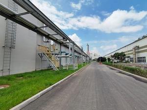 Proyek Pretreatment Limbah Dapur Xiaojianxi, Qingdao, Shandong