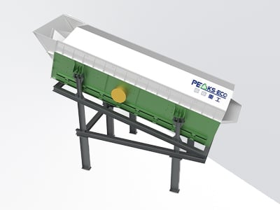 Combi Vibrating Screen