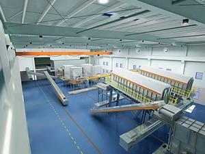 Sistem Pengolahan Limbah Padat Perkotaan