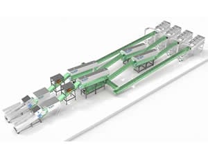 Sistem Pengolahan Limbah Tempat Pembuangan Akhir