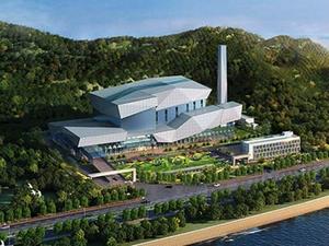 Sistem Insinerasi Limbah Menjadi Energi