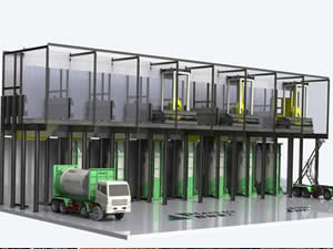 Stasiun Pemindahan Limbah