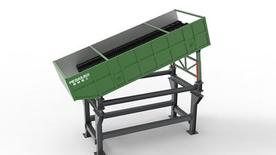 Mesin Pemisah Balistik