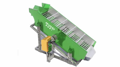 Saringan Sampah Dua Tahap