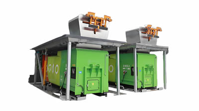 Pemadat Sampah Bawah Tanah 2