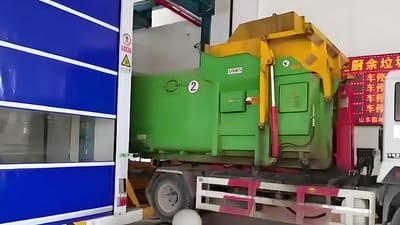 Pabrik Pengelolaan Limbah