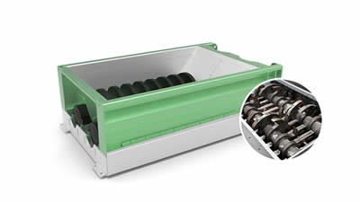 Penghancur Primer Poros Ganda