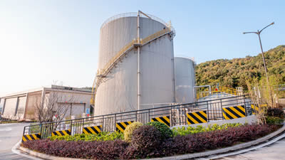 Proyek Pretreatment Limbah Dapur Jingzishan, Hangzhou