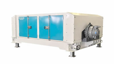 Mesin Penghancur Sekunder Poros Ganda