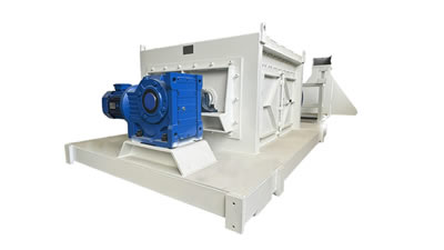 Mesin Pembuka Kantong Otomatis