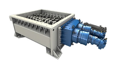 Penghancur Poros Ganda