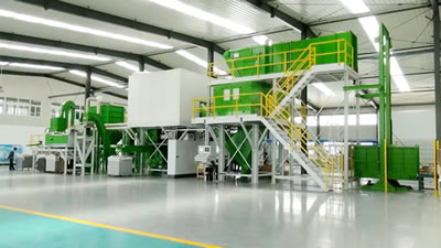 Daur Ulang Peralatan Rumah Tangga (Household Appliance Recycling)