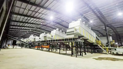 Sistem Pengolahan Limbah TPA (Tempat Pembuangan Akhir)