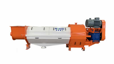 Screw Press Pengeringan