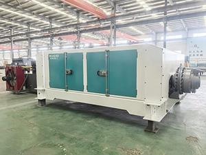 Mesin Penghancur Sekunder Poros Ganda