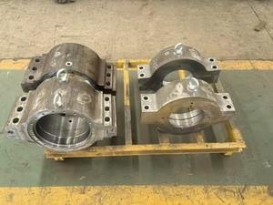 Mesin Penghancur Sekunder Poros Ganda