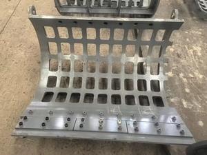 Mesin Penghancur Sekunder Poros Ganda