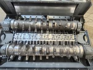 Mesin Penghancur Sekunder Poros Ganda