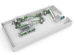 Sistem Pengolahan Limbah Padat Perkotaan