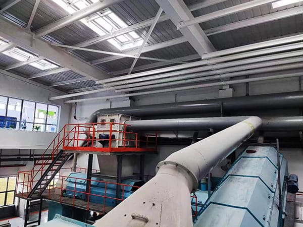 Sistem Pengolahan Limbah Padat Perkotaan